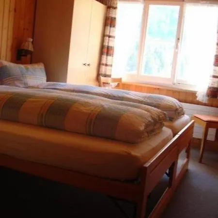 Appartement Burgenerszaun 6 Bett Grindelwald