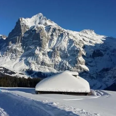 Burgenerszaun 6 Bett Appartement Grindelwald
